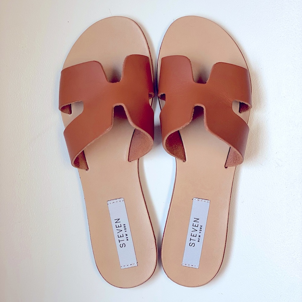 STEVEN by STEVE MADDEN / Poke Dress Sandal